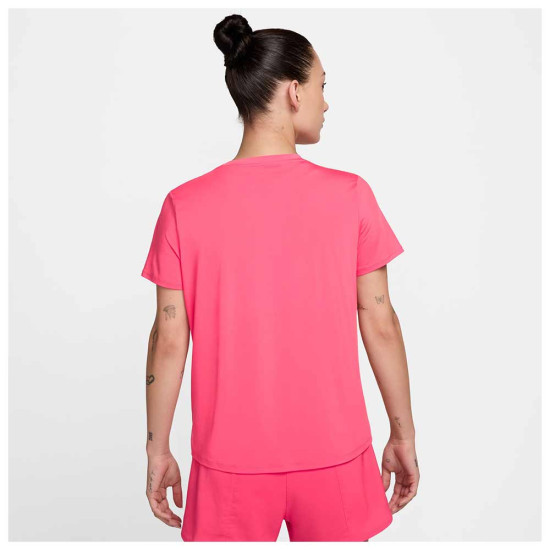Nike Γυναικεία κοντομάνικη μπλούζα One